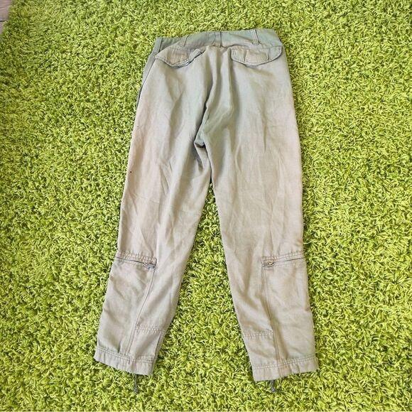 VINTAGE CARGO PANTS MILITARY - Picture 5 of 10